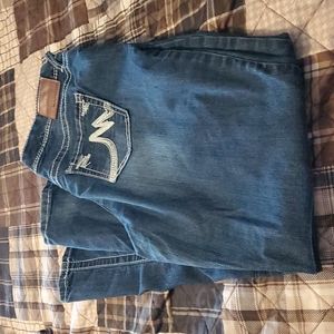 Maurices jeans, 11/12 regular